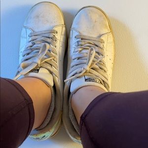 Adidas Stan Smiths - Holographic back